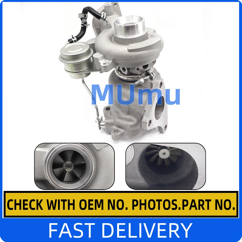 TF035HL Turbo For Subaru Forester XT EJ20 2.0L 080218161 14411AA740 14411-AA740 4913504680 49135-04680