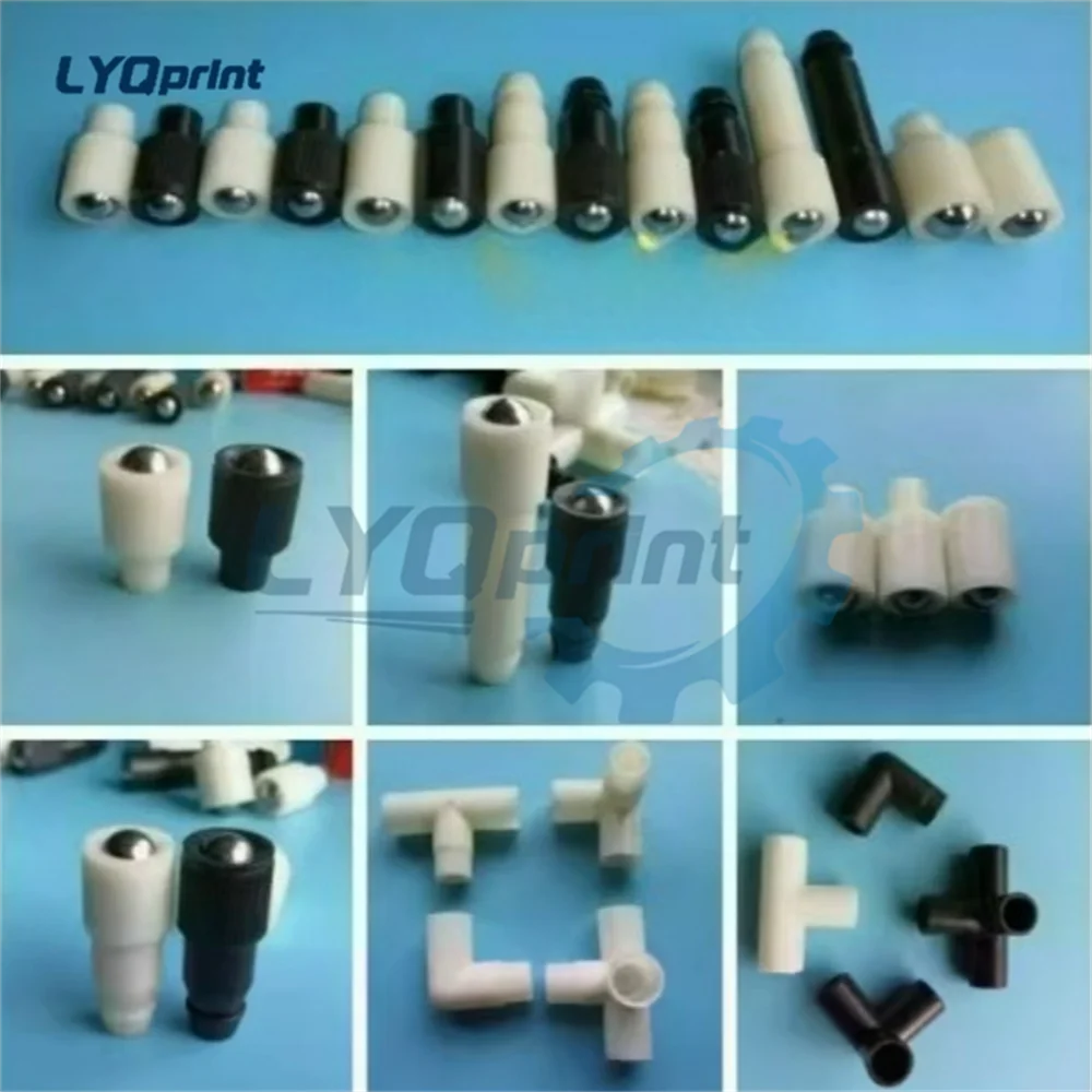 

50 шт., насадка для резки полярной машины, воздушная подушка с ветровыми шариками, Changchun Guowangbola, воздушное сопло Fengzhu Sh (0)ida Daishi Air Ball