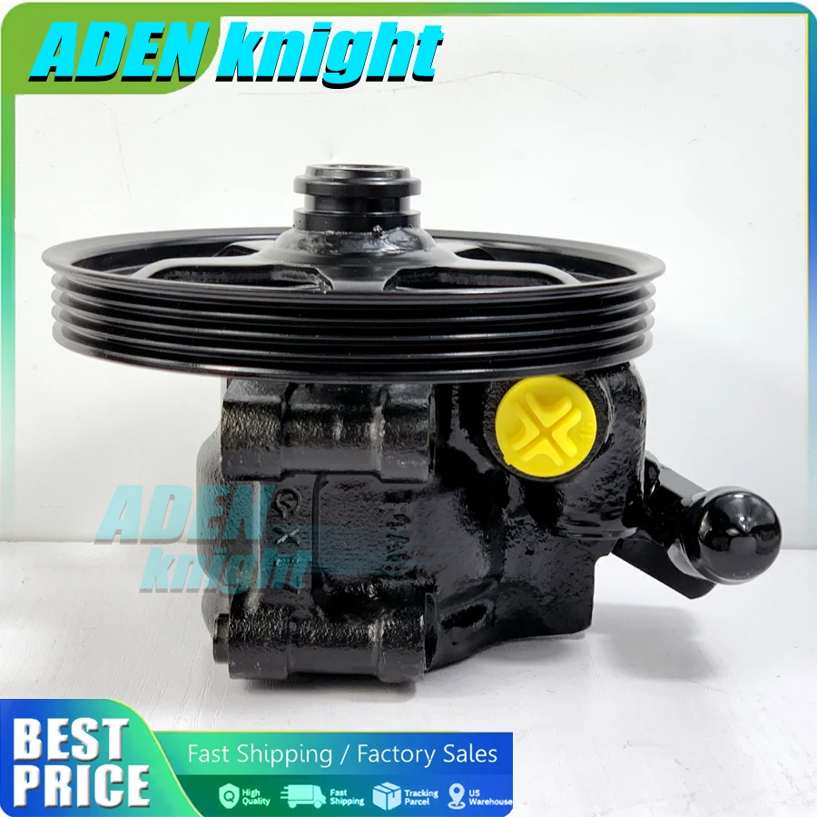 Power Steering Pump For Ford Flex Taurus Lincoln MKS MKT 2009-2014 52121926AF 8A8Z3A674A 8A8Z3A674B 8A8Z3A674C