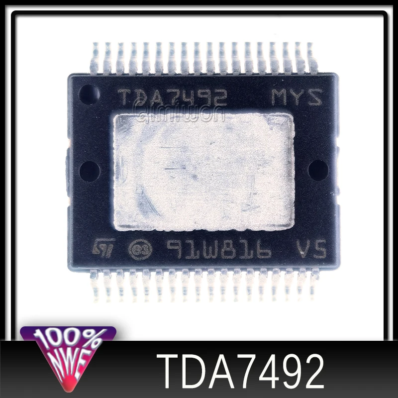 1~5PCS/LOT TDA7492 TSSOP36 100% New Original in stock