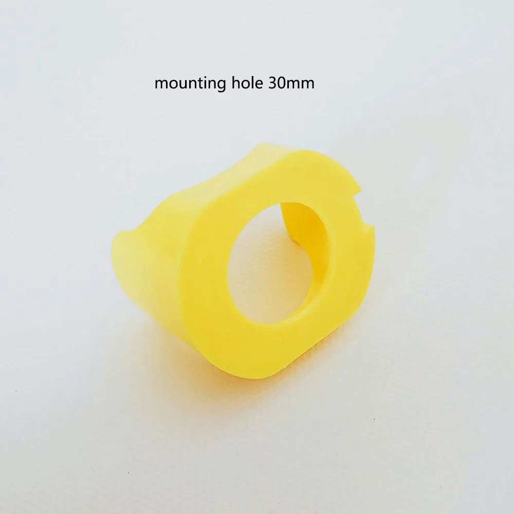 10pcs 16mm 22mm 30mm Hole Push Button Switch Capa Protetora Guarda