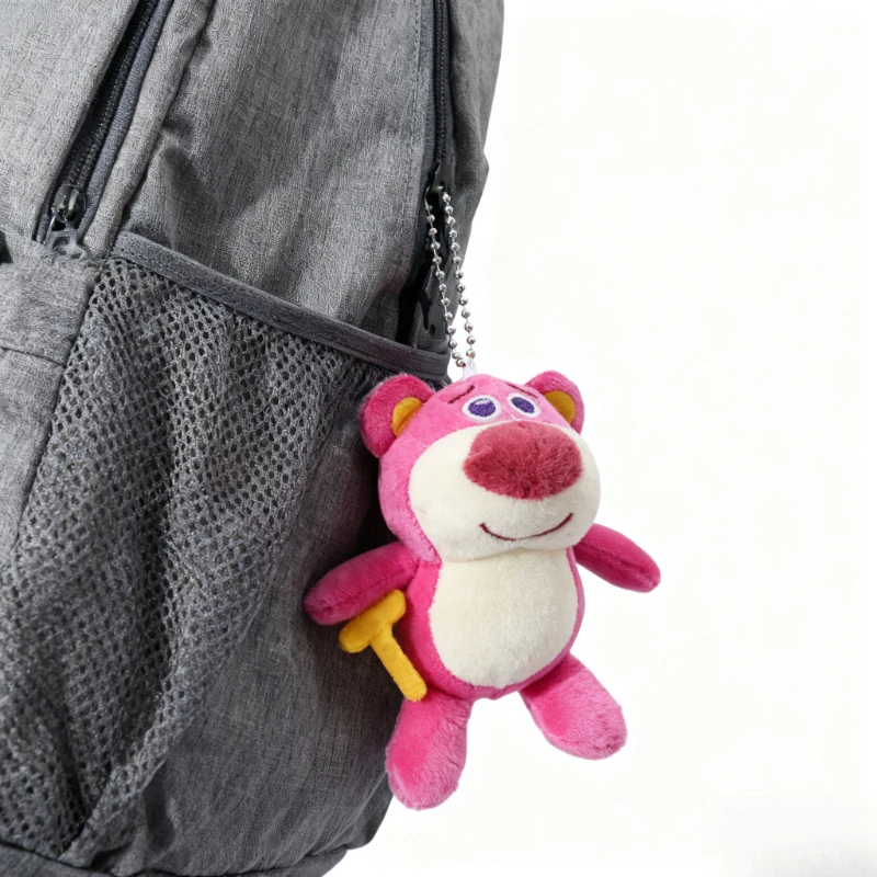 حار ديزني أنيمي قصة لعبة سلسلة ألعاب من نسيج مخملي وودي الطنانة الخفيفة الكرتون لطيف محشوة دمية على ظهره قلادة هدية #1