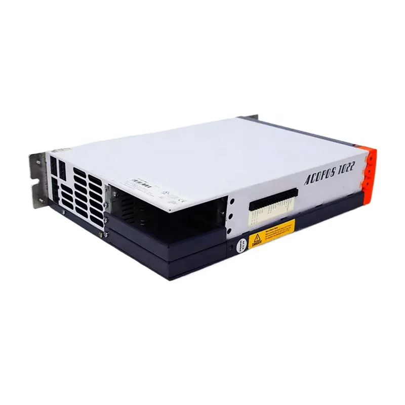 B&R 8V1022.001-2 ACOPOS Servo Drive: Superior Servo Motor Control