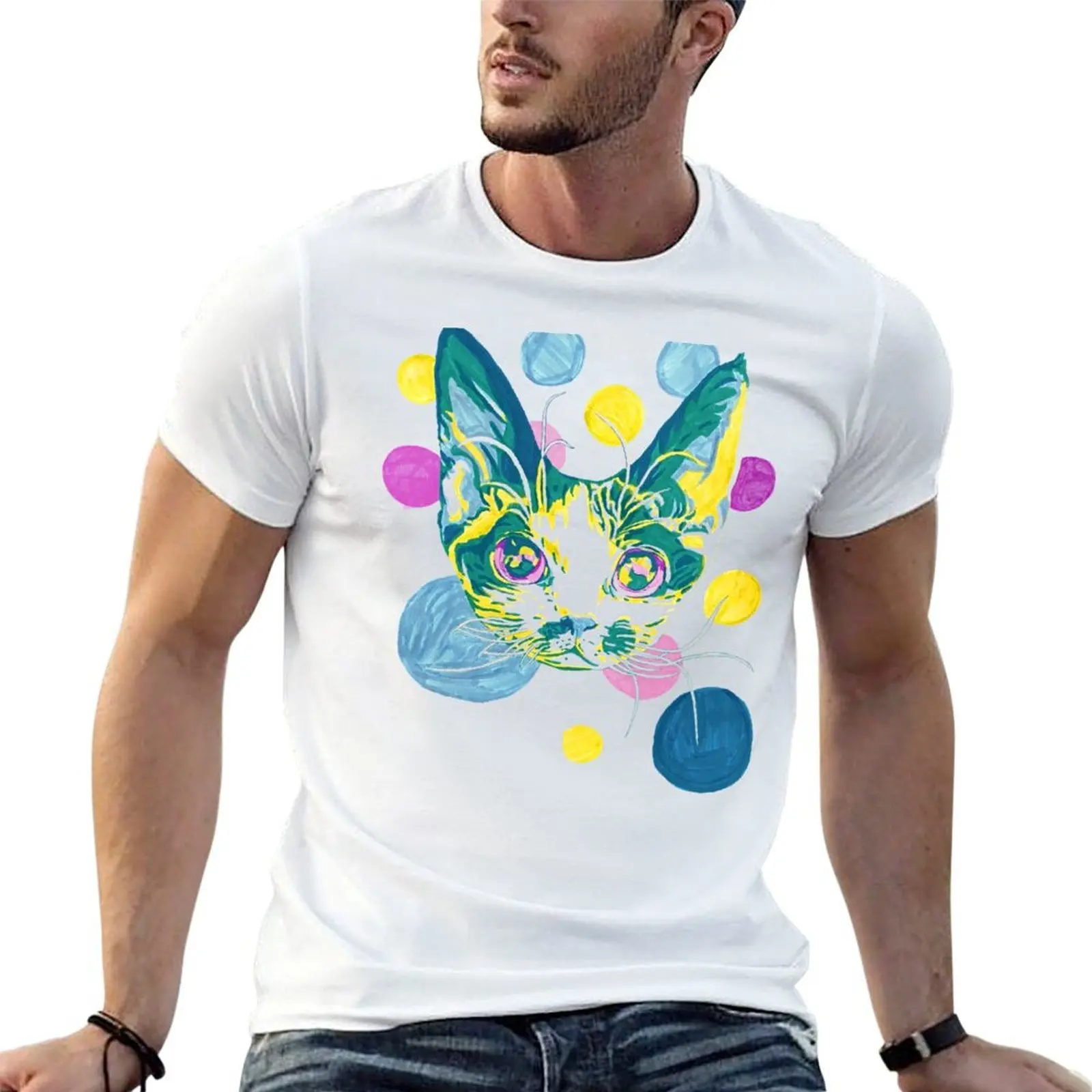 

Devon Rex T-Shirt cotton t shirt man man t shirt heavy cotton T-Shirt