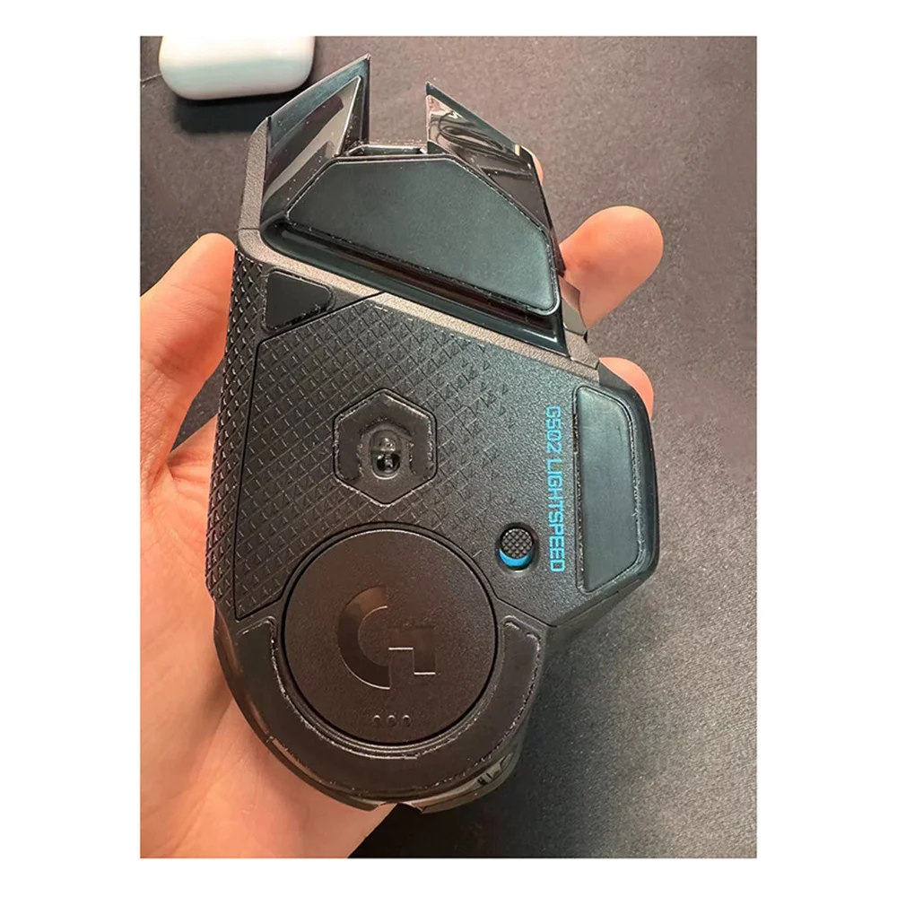 Muisbatterijdeksel Accessoires voor Logitech Wireless G502 Lightspeed