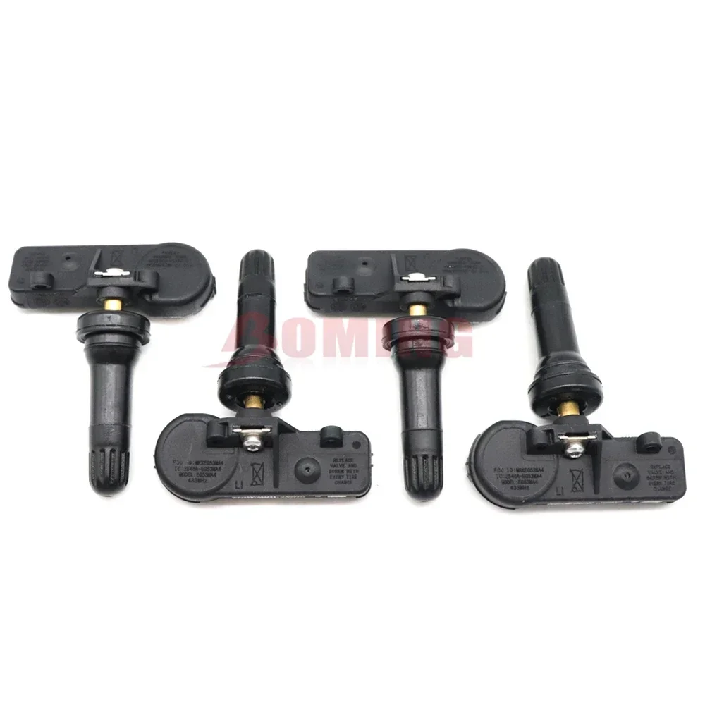 13528563   Samochodowy czujnik systemu monitorowania ciśnienia w oponach TPMS do Chevrolet Silverado GMC Sierra 1500 2019-2021 433 MHz