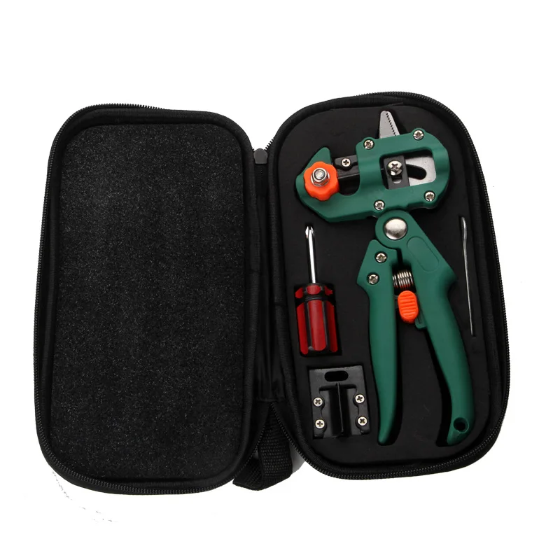 Grafting machine seedling grafting machine, grafting tool, fruit tree grafting scissors scissors, blade gardening tool