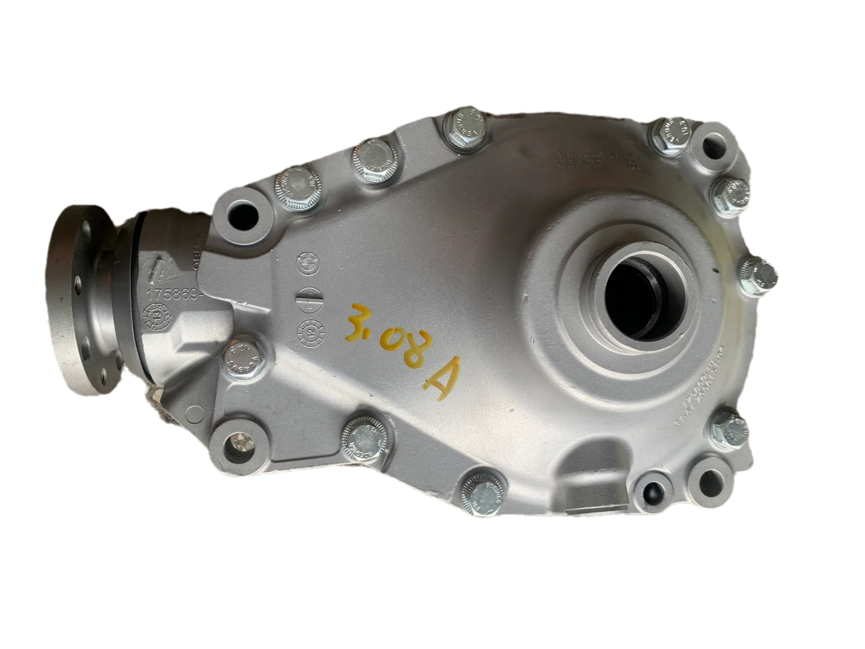 لسيارات BMW 5 Series F07 7 Series F02 X3F25 X4F26 ضمان المحرك الأمامي المحور الأمامي التفاضلي الأصلي جودة عالية