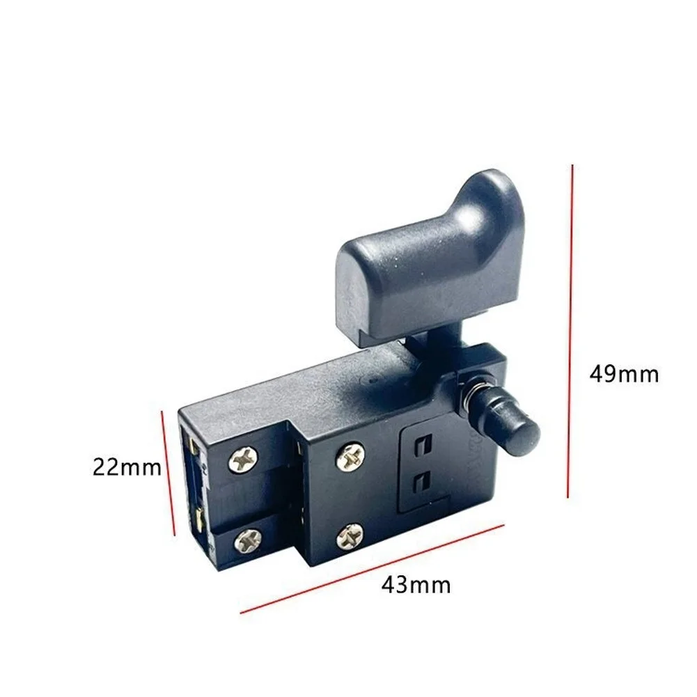 Electric Planer Switch Replacement for M1B FF 82X1 Featuring Industrial Grade Material and Precision Engineering