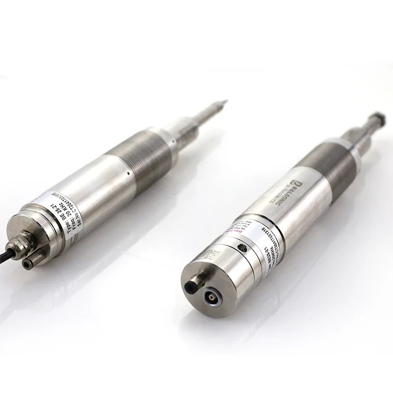 Special Titanium Blade 305mm 20kHz 2000W Ultrasonic Food Cutting Machine Knife