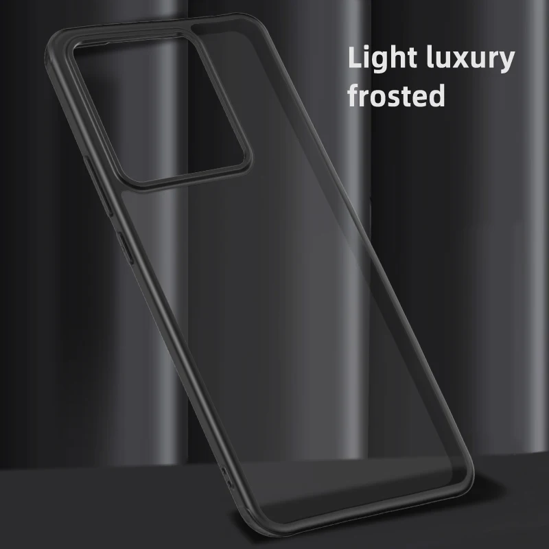 Etui na Realme GT7 7T Global Version Luxury Matte Magnet Magsafe Cover For Realme GT7 Dream Edition Wireless Charging Funda — zdjęcie produktu 5