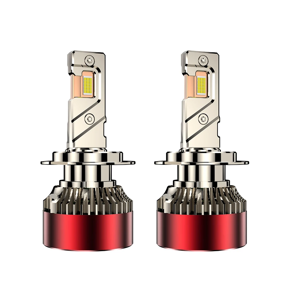 

XSTORM H7 LED Headlights Bulbs 200W 60000LM Car H4 Led Lights Canbus With Fan Turbo Lamps Hig/Low Beam Auto Headlamps 6000K 12V