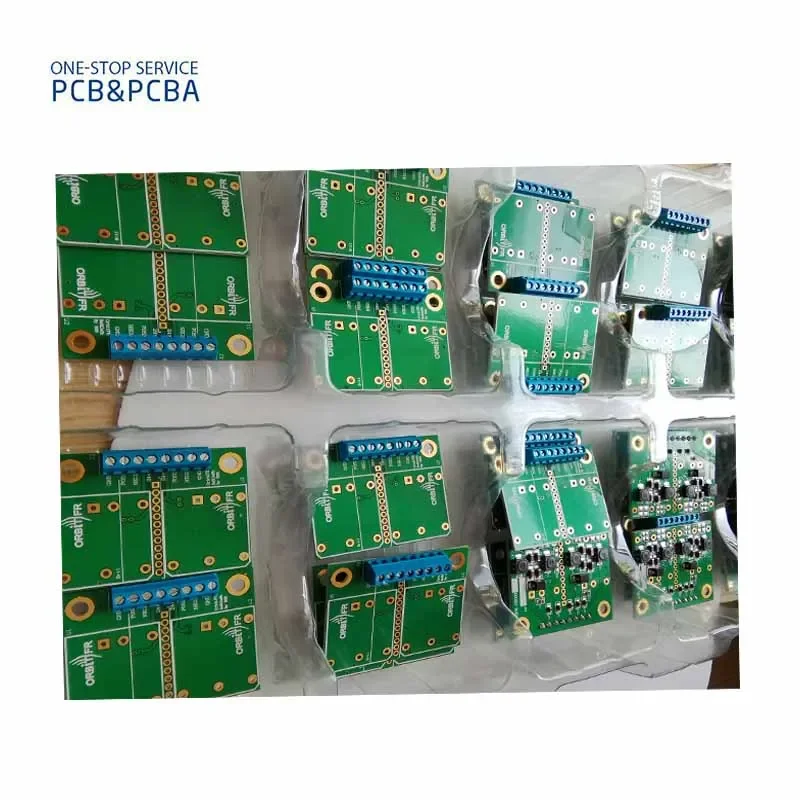 Industrial Control PCBA Customize Multilayer Printed Circuit Board