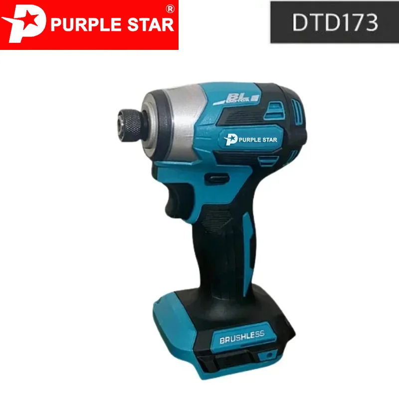 Lithium Screwdriver Dtd173 For Makita Impact Screwdriver Set Household Electric Screwdriver Electric Hand Drill New