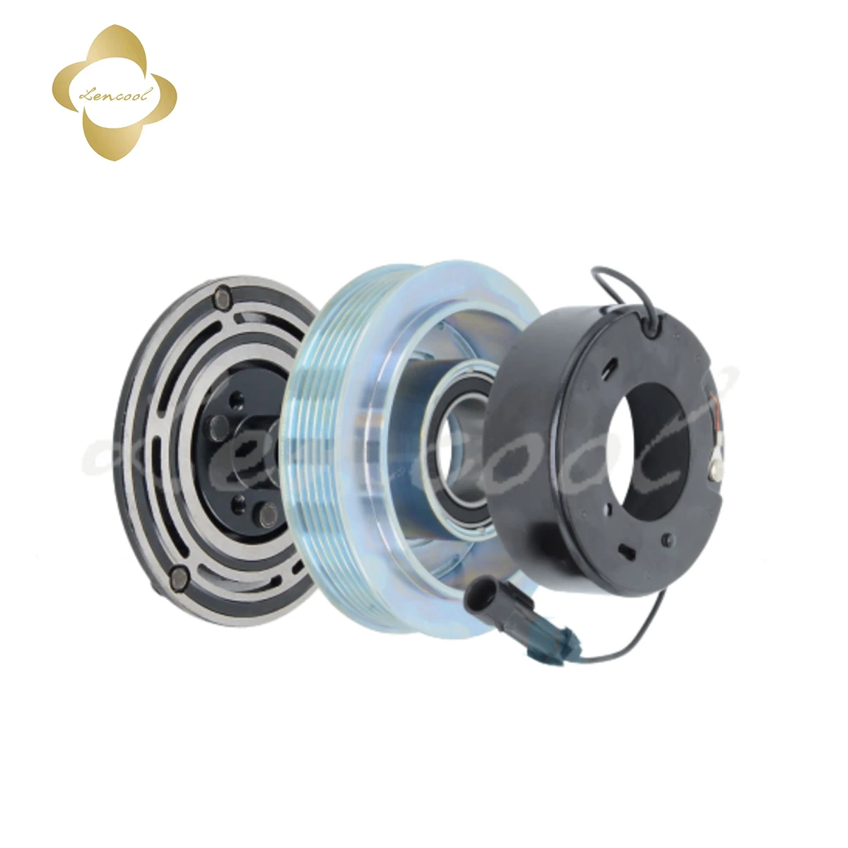 

AC A/C Air Conditioning Compressor Clutch Pulley FOR ALFA ROMEO 145 146 156 166 FIAT BRAVO AUDI A7 Sportback LEXUS GS 60653652