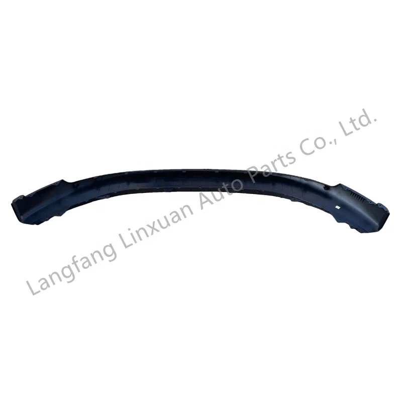 

86512-G5000 Front Bumper Mask Frosted Front Bar Skin For Kia NIRO HYBRID Original