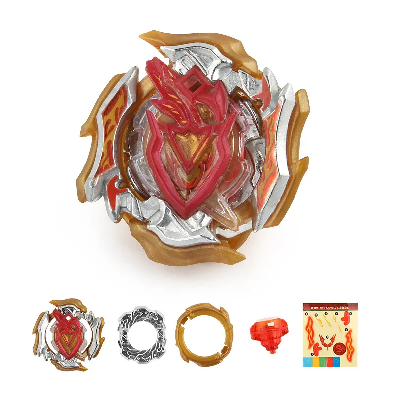 Tomy Beyblade Burst B-122 Starter Geist Fafnir Without | Cuotas sin interés