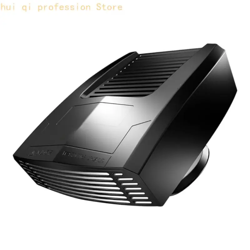 Automotive Heater with Wide Front Air Outlet ABS Defroster for Winter Driving H8WE