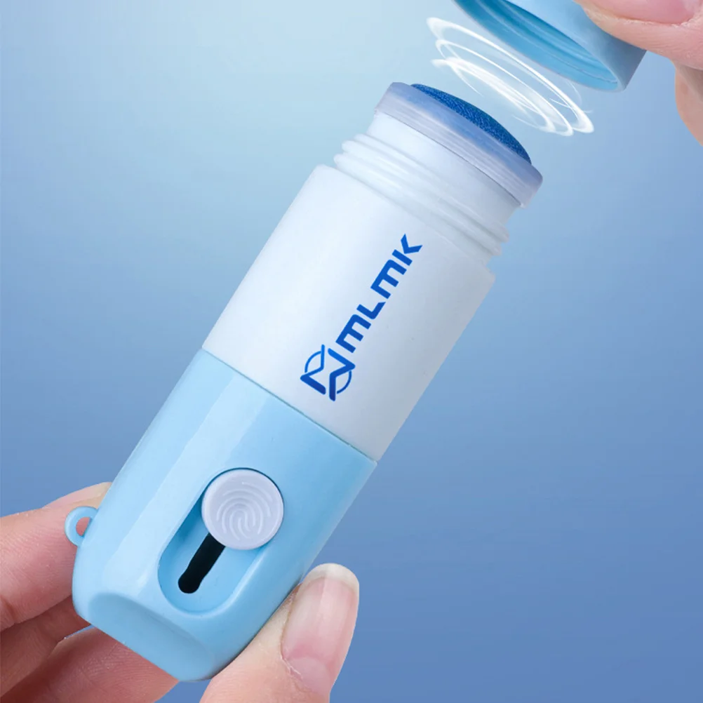 Express Delivery Parcel Package Box Opener Identity Address Protection Stamp Identity Protection Stamp