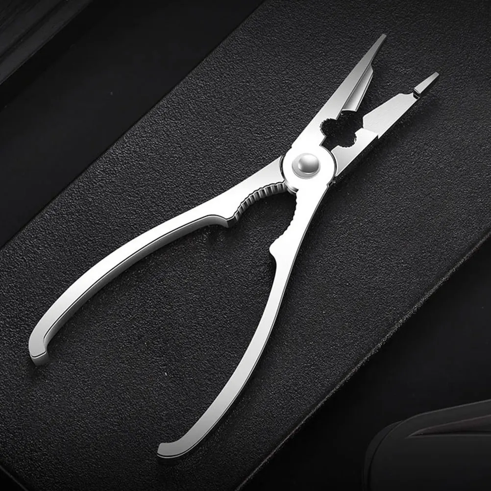 

1 set Crab Tools Set 304 Stainless Steel Lobster Crackers Ergonomic Design Non Slip Handle Seafood Eating Kit Professional