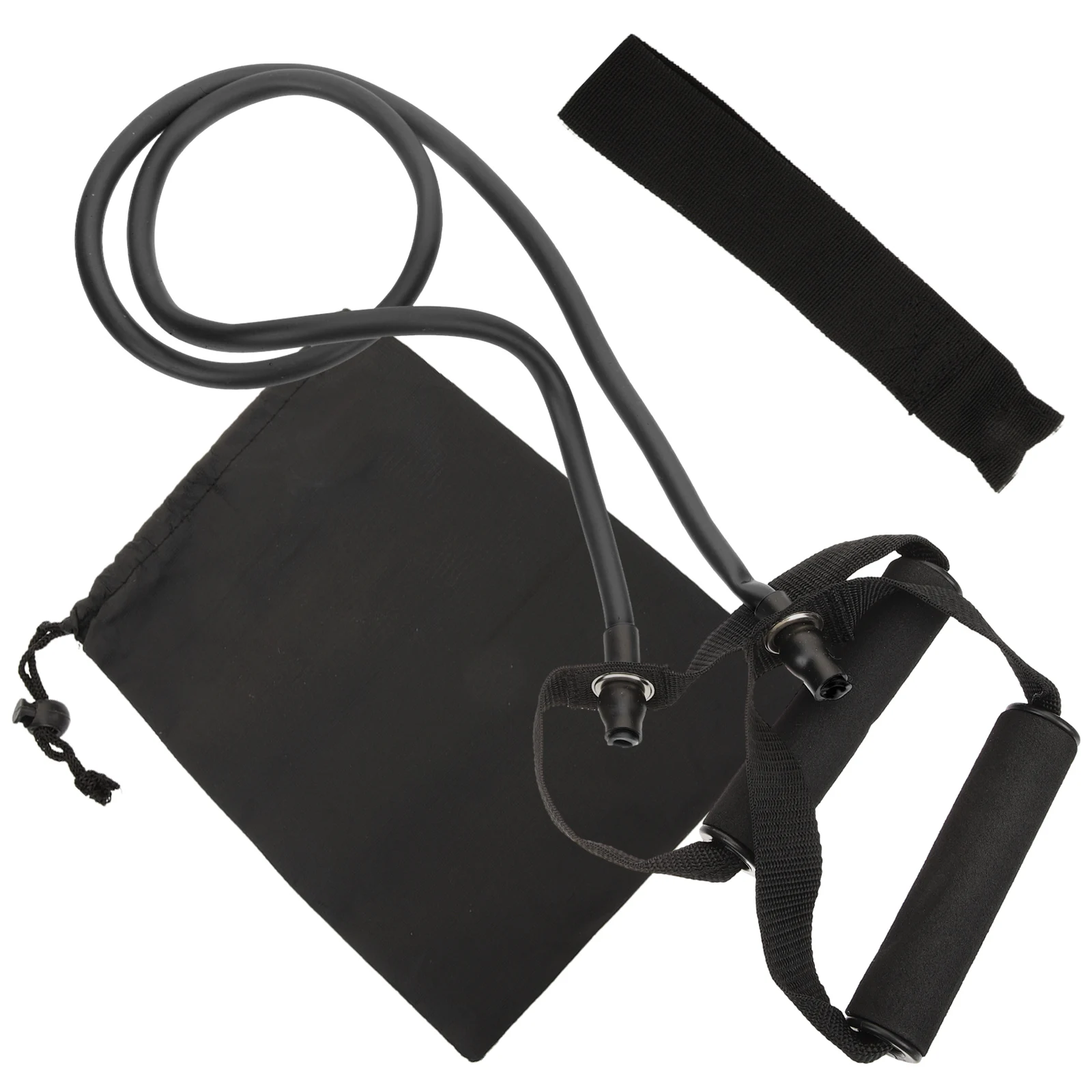 

1Set Fitness Rope High-Grade Durable Stable Structure Portable Strength Training Muscle Exercise Resistance Band Workout Pull