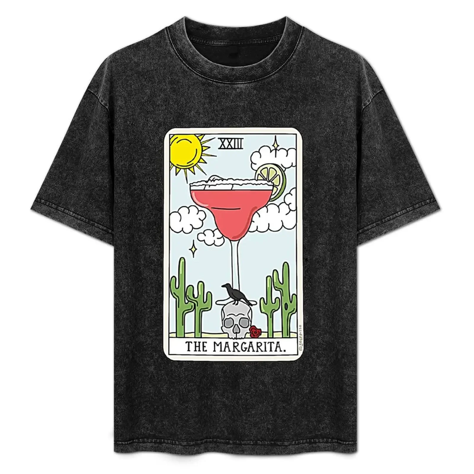 Camiseta de lectura de MAR.GA.RI.TA, ropa bonita, camisetas gráficas de baloncesto, verano 2025, ropa de hombre de talla grande a la moda