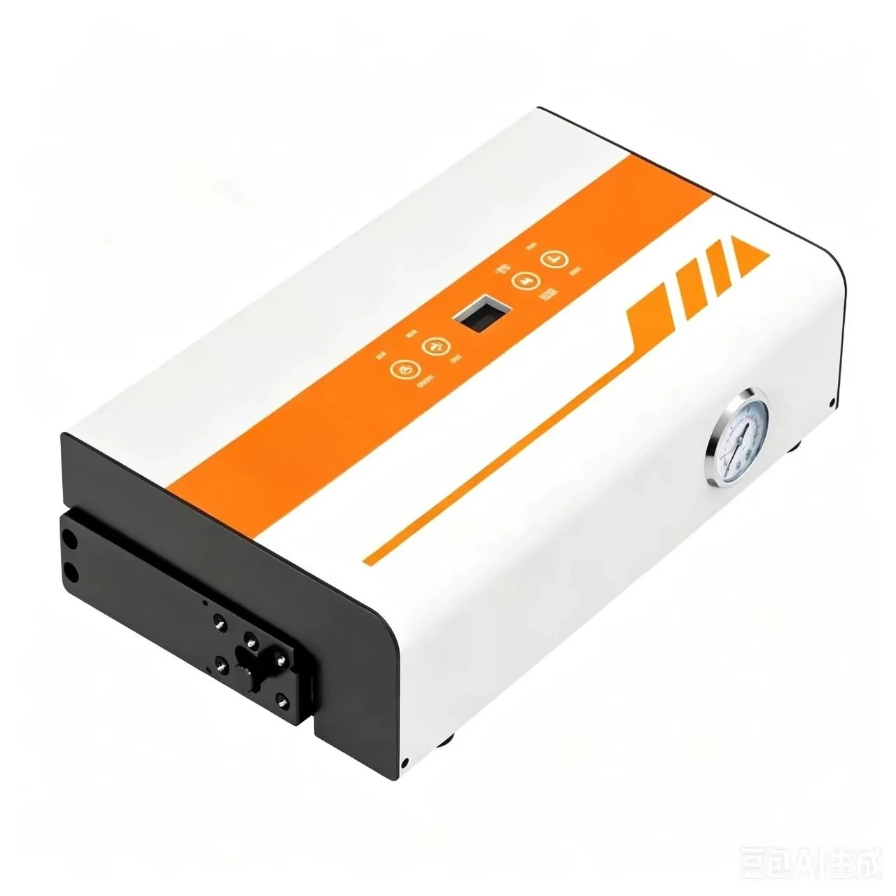 M-Triangel M1Pro with LCD Screen Built-in Air Compressor for Defoaming Autoclave Bubble Removal for Mobile Phones
