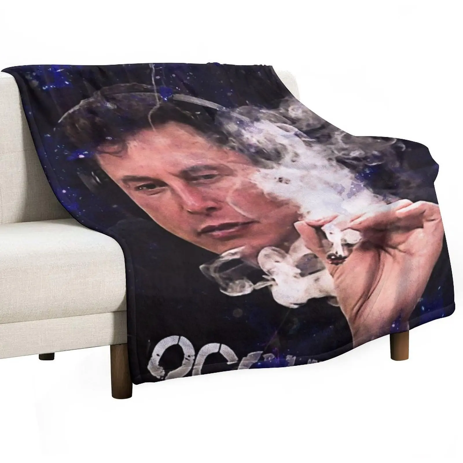 Elon Musk Smoking T… - image