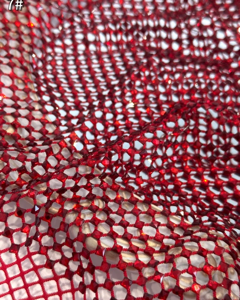 Роскошная африканская кружевная ткань с блестками и бисером, 2024, высокое качество, нигерийская свадебная вышивка для жениха, французский тюль, шитье