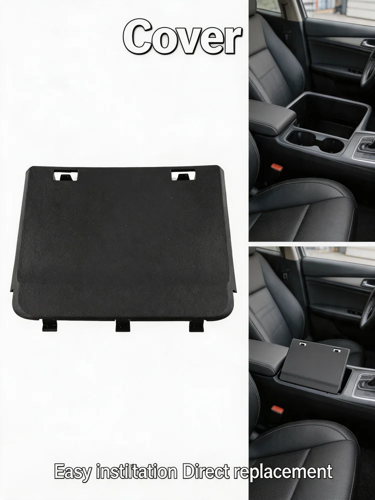 Car Cover Sat Box Seat Case Plastic Left Right Car Accessories Car Parts Automotive Parts Vehicle Accessories Car Maintenance