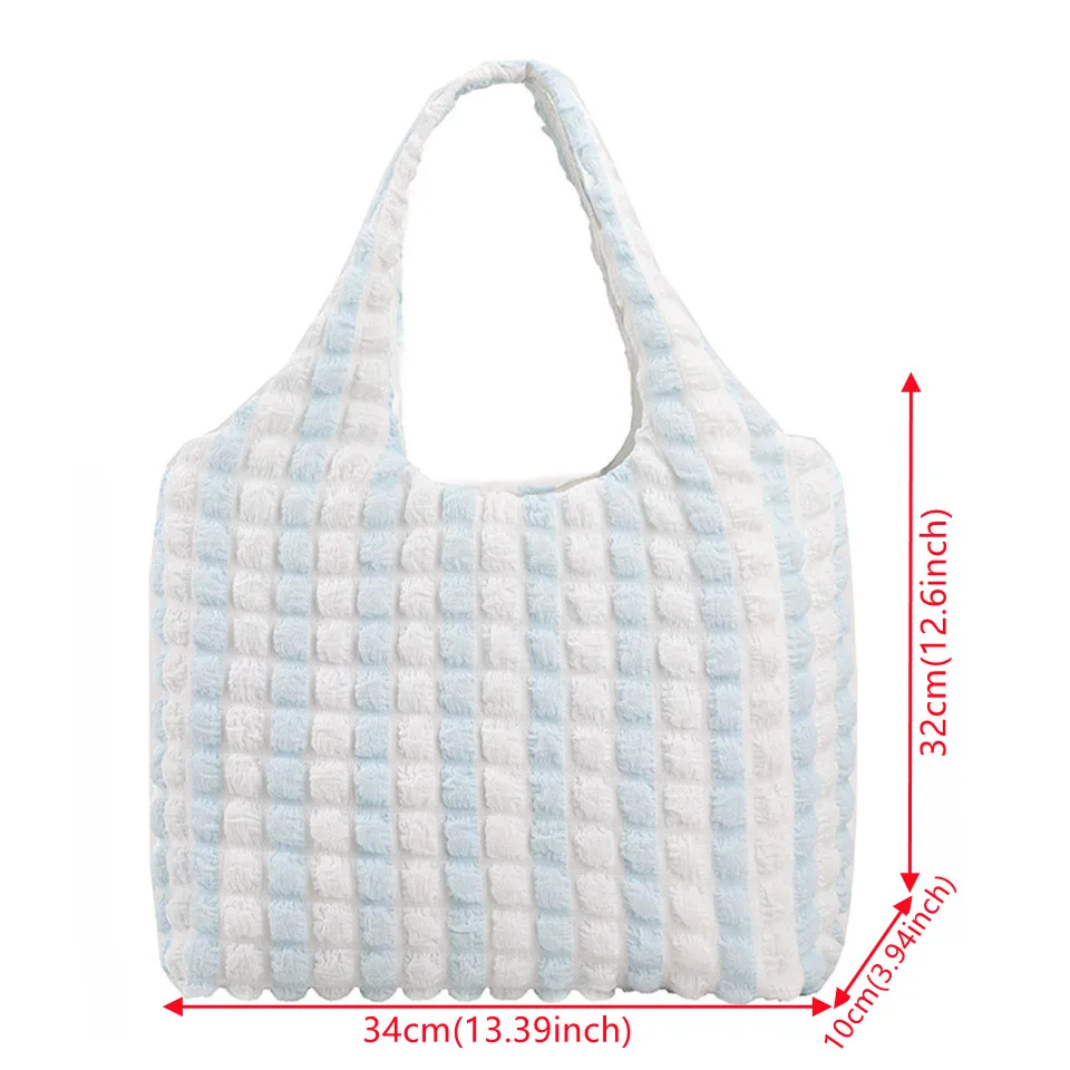 Women Casual Shoulder Bag Portable Canvas Business Crossbody Bag Tote Outdoor Satchel Top-handle Bags Handbag