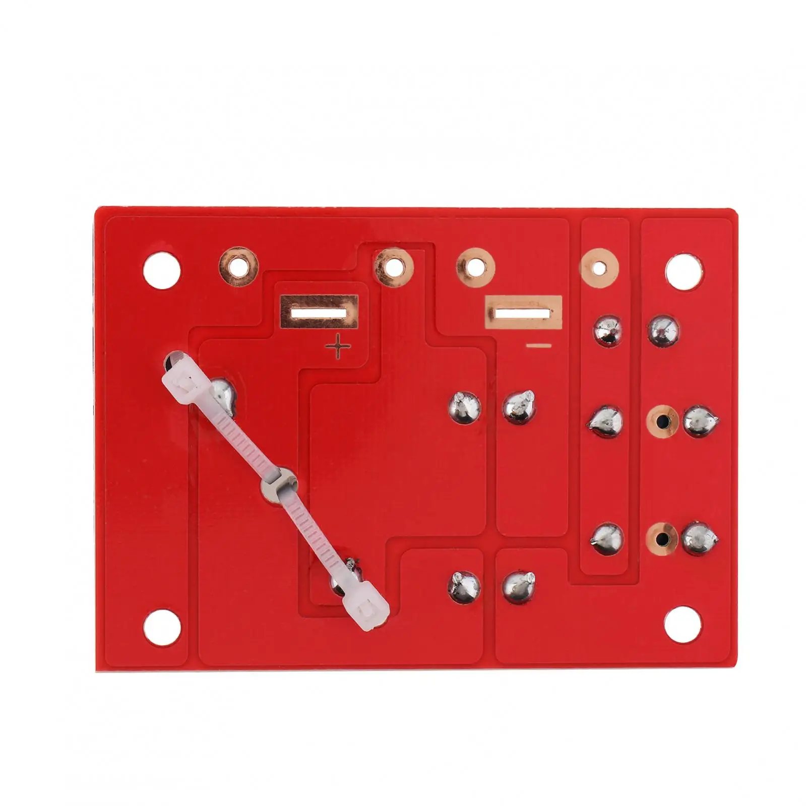 Altavoz divisor de frecuencia de Audio, condensador no polar de alta potencia, altavoz de 2 vías, 80W, 2 unidades, filtros cruzados para altavoces