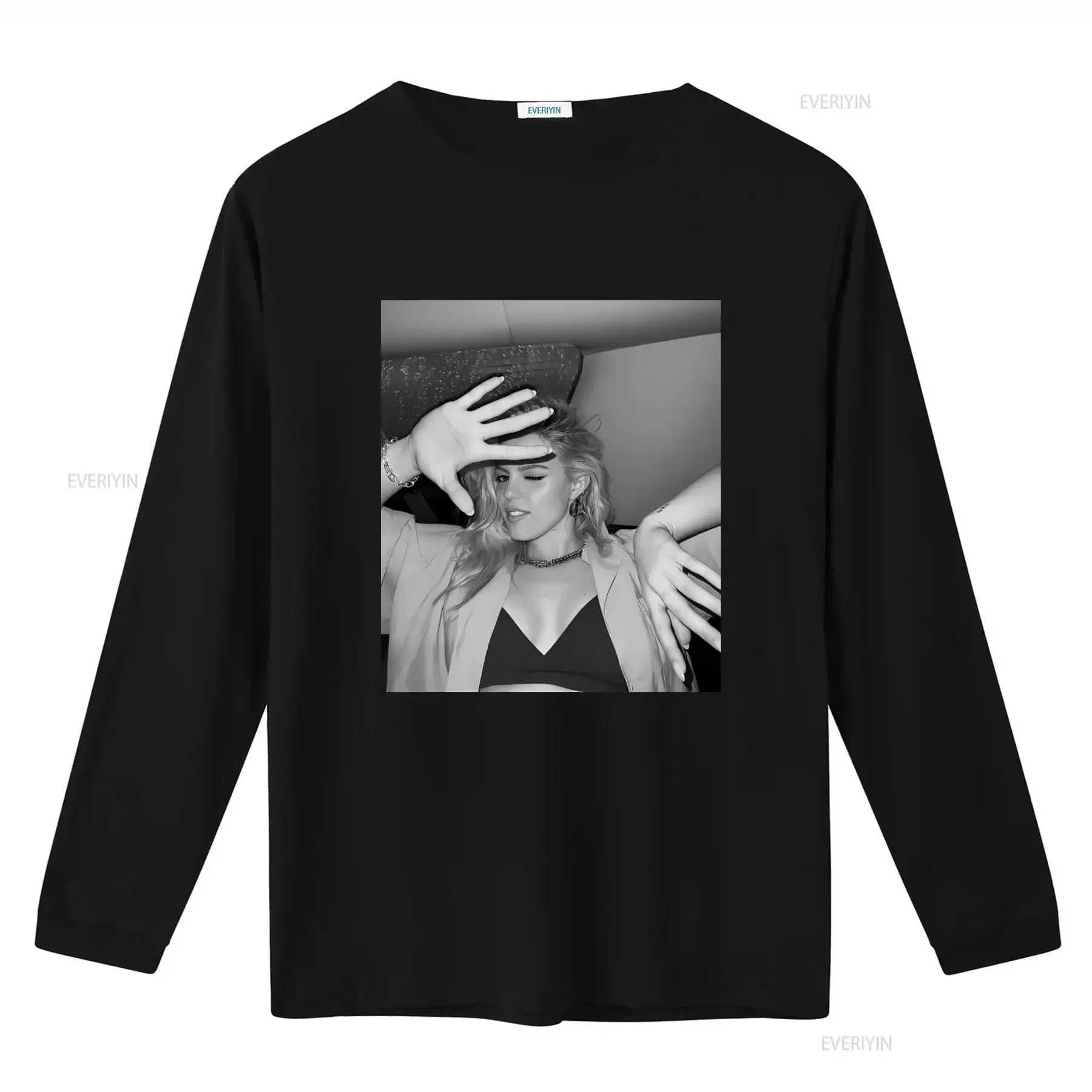 Reneé Rapp Vintage Style T Shirt Stylish Merch for Fans of The Sex Lives College Girls vintage Washed Versatile Breathable