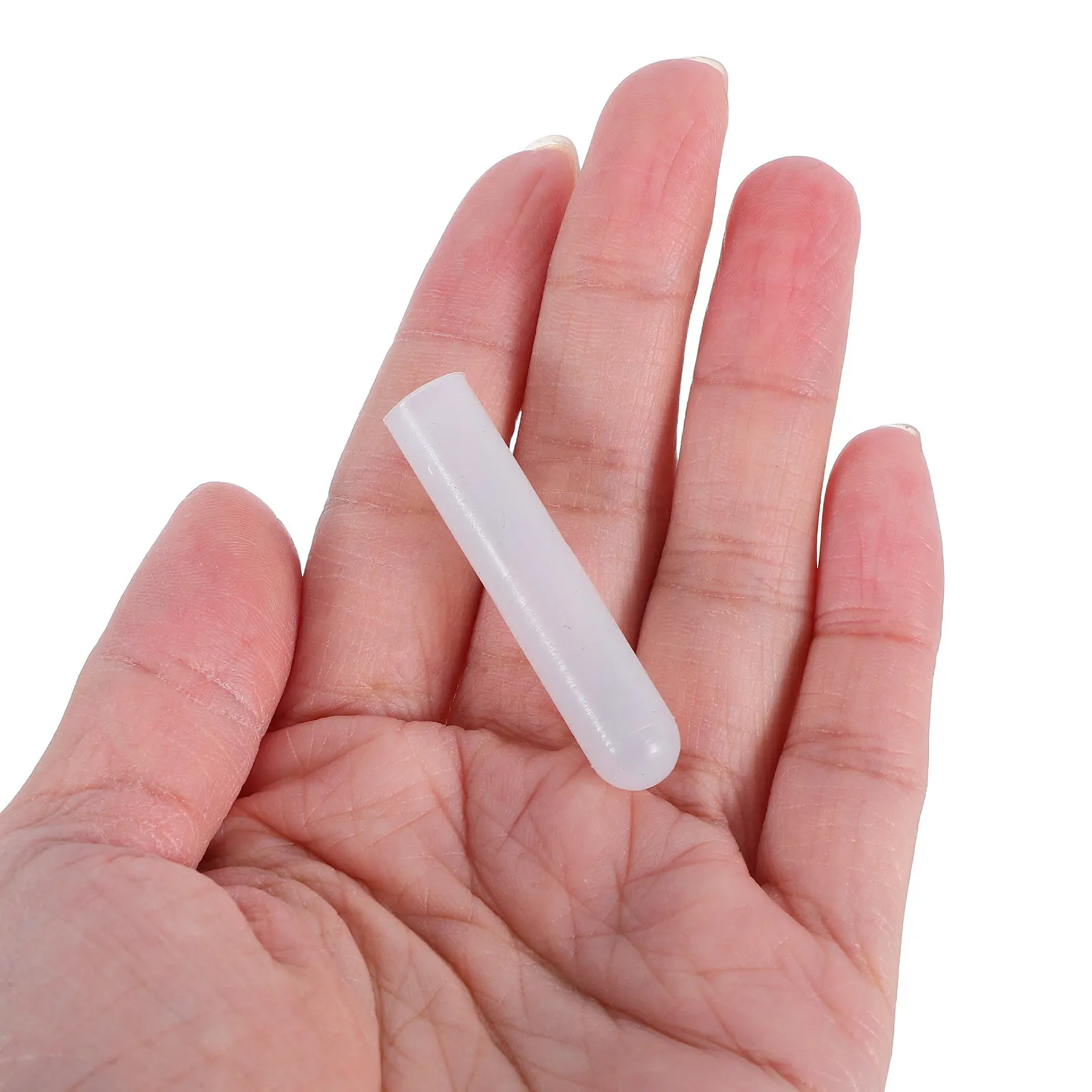 

20 шт. резиновых накладок для пальцев для захватов кран-машин, нескользящие шипы, долговечные, износостойкие, для развлекательных автоматов