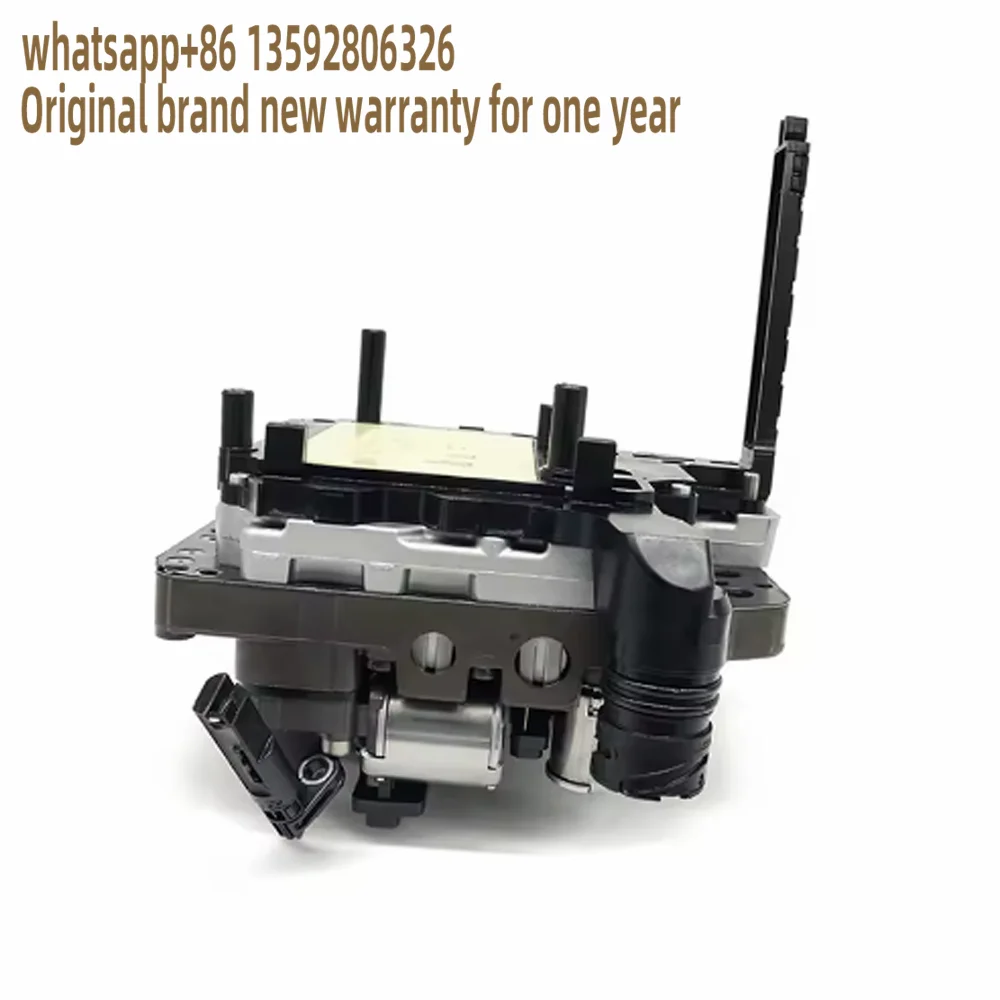 DQ250 DSG 02E Mechatronic 02E927770AL 02E927770AJ Valve Body TCU For VW AUDI SKODA