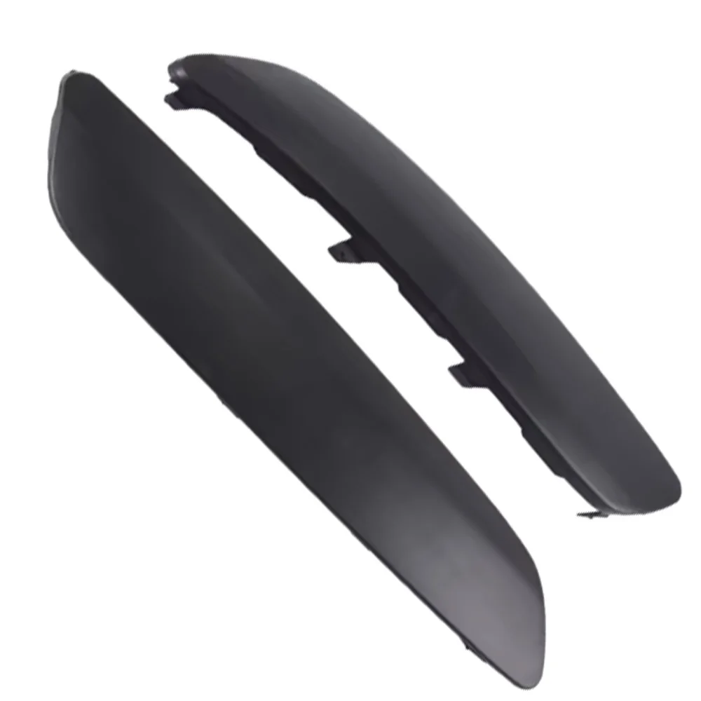 

2Pcs Car Front Bumper Cover Trim Moulding Left Right 1K0807717B, 1K0807718B For VW GTI Jetta 2005 2006 2007 2008 2009 2010