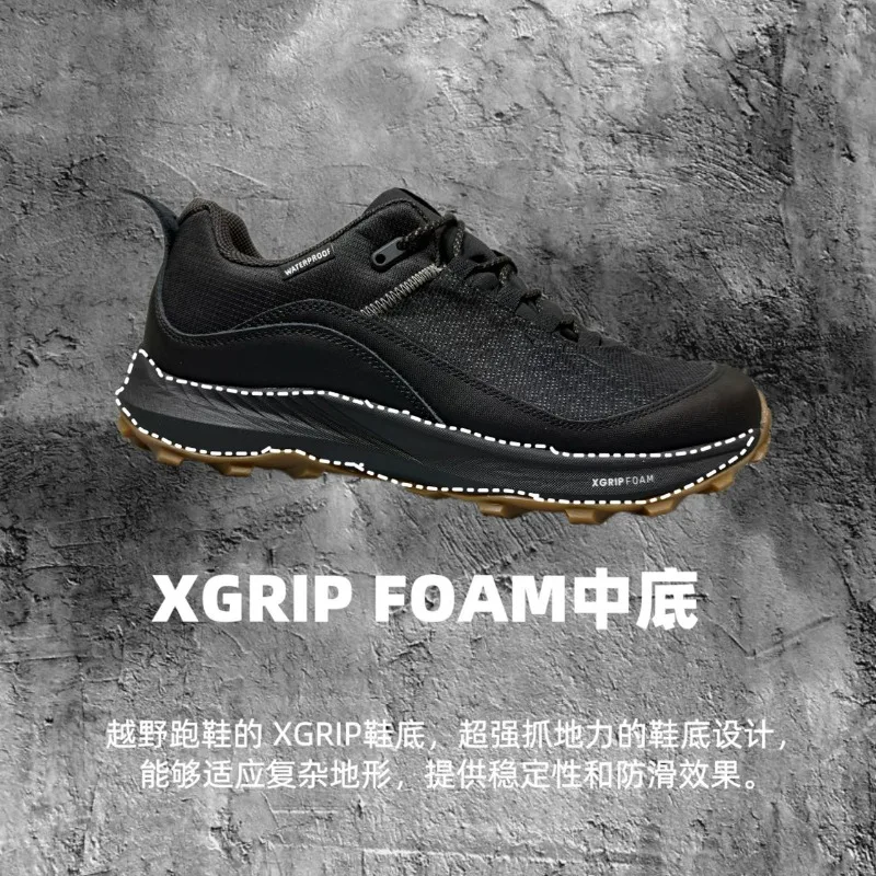 

Classic Brand Hiking Shoes For Men Women Black Mountain Shoe Unisex Anti Slip Hiking Shoes For Couples Wearable Outdoor Gym Shoe