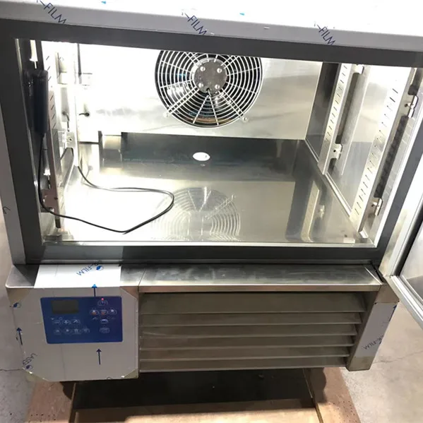 Blast Freezers Fish Blast Chiller