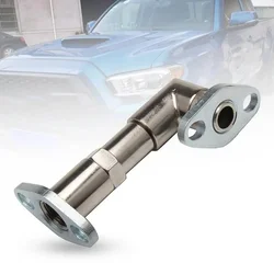 6Pcs O2 Oxygen Sensor Adapter Spacer Car O2 Oxygen Sensor Accessories Kit for Tacoma