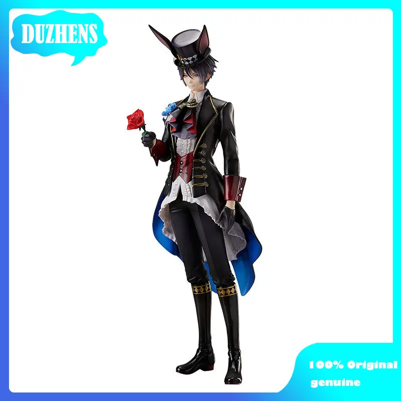 Freeing Оригинал: MUTSUKI HAJIME SHUN SHIMOTSUKI 26,5 см ПВХ экшн-модель искусственных игрушек Фигурка коллекционная кукла подарок Freeing Оригинал: MUTSUKI HAJIME SHUN SHIMOTSUKI 26,5 см ПВХ экшн-модель искусственных игрушек Фигурка коллекционная кукла подарок