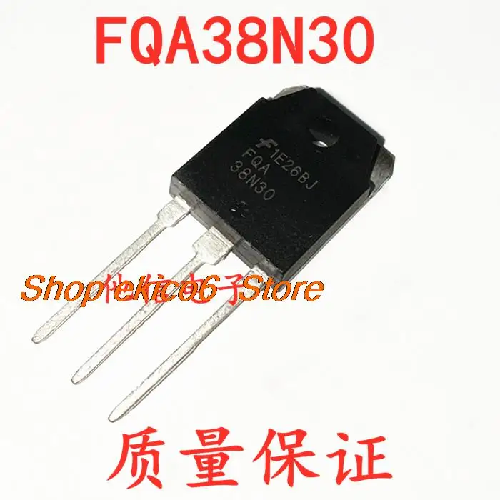 

5pieces Original stock FQA38N30 38N30 TO-3P 5