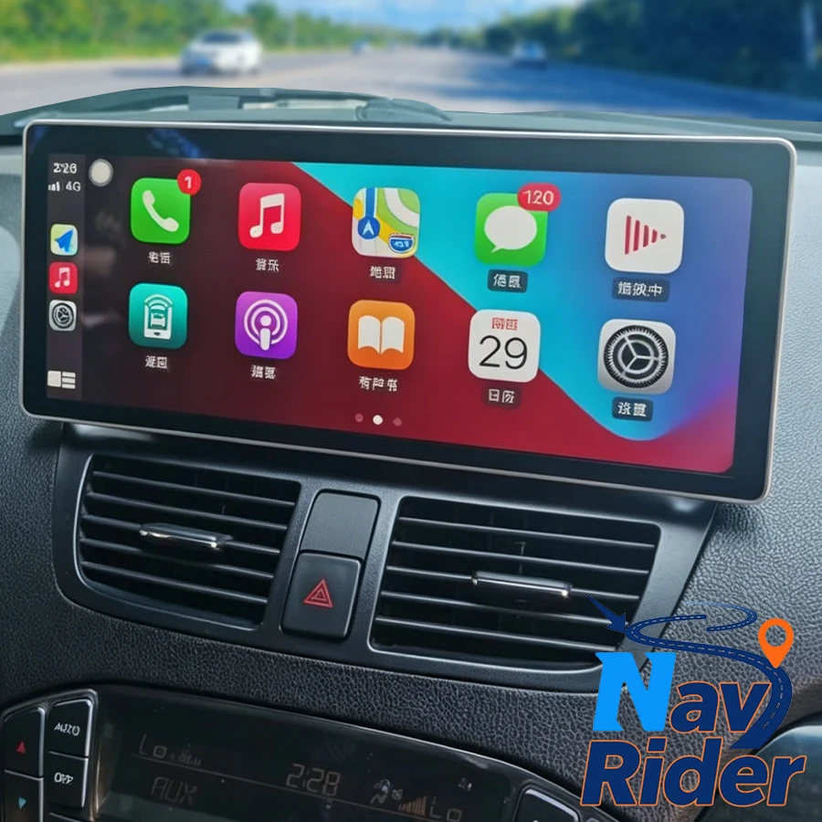 

12.3inch Android Screen For Acura MDX 2007-2013 Stereo Navigation Car Radio Multimedia Video Player Wireless CarPlay Audio GPS