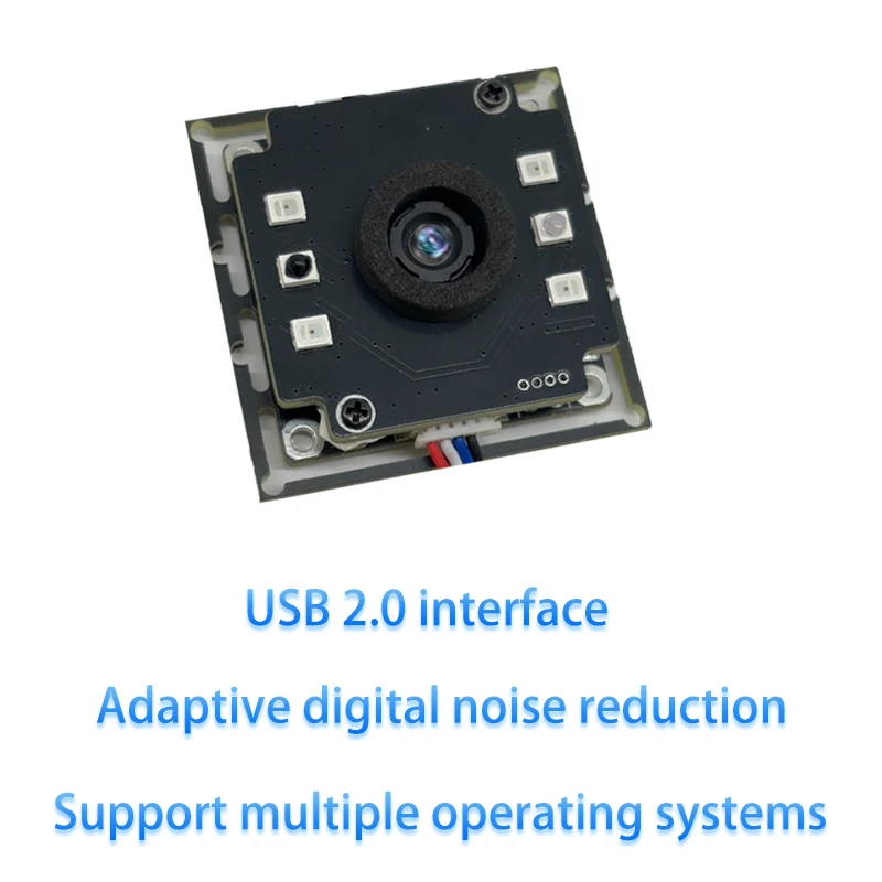 Biometric Scanner with Palm Vein Recognition Multi-System Supporting Palm-Reading Module SDK for Access Control Products