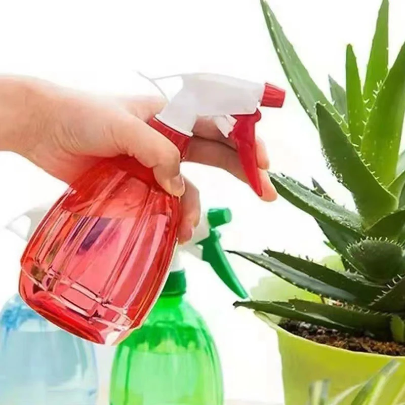 2pcs/Set Home Garden Flower Plants Water Spray Bottle For Watering Household Supplies Gardening Tool