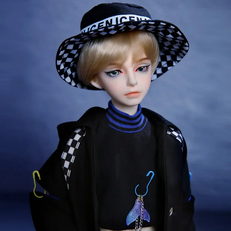 Fairyland Minifee Mika Doll BJD 1/4 model Boys Eyes High Quality toys shop resin