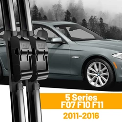 Do BMW serii 5 F07 F10 F11 Pióra wycieraczek przednich 2011-2016 2012 2013 2014 2015 Szyba przednia Szyba Akcesoria 26 