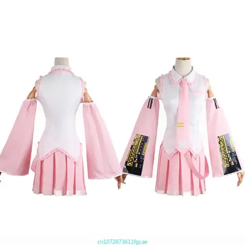 10 best sales Sakura Miku peruk - №9