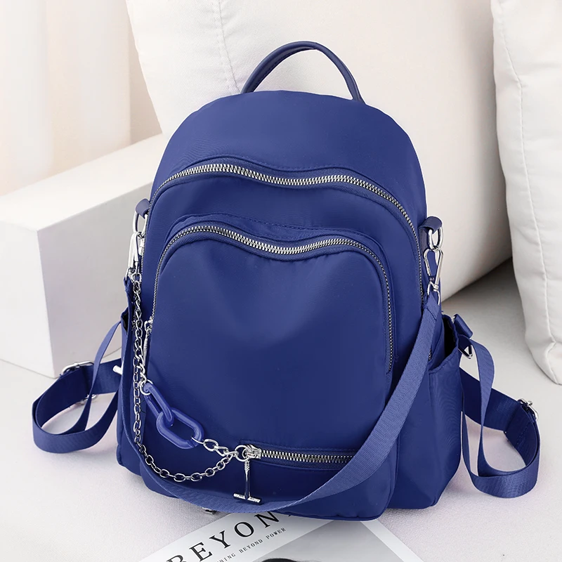 

Fashion Backpack Women High Quality Oxfordcloth Backpacks Female Travel Back Bag School Bags for Teenage Girls Shoulder Bag 2023