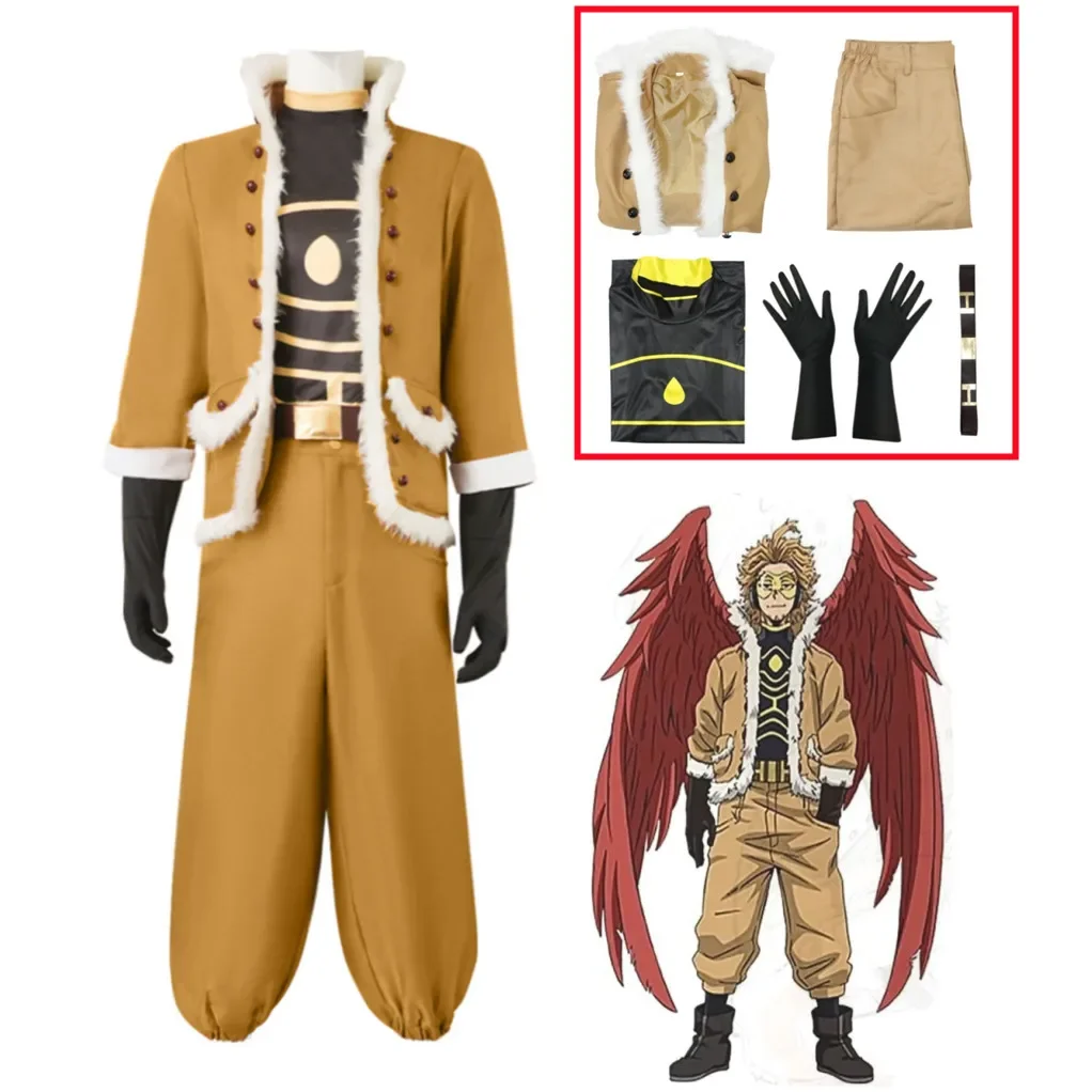 

Костюмы для косплея боку без героев академии, Хэллоуин, косплей-костюмы кейго, таками, бойцов, № 2, парик моя геройская академия