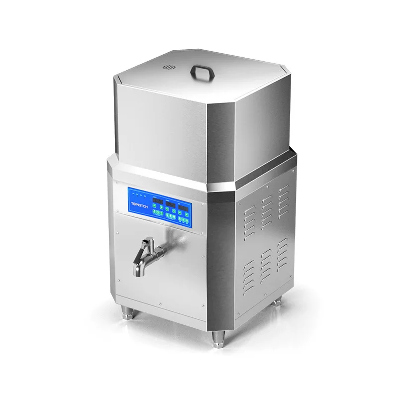 CX commercial porridge cooking machine large capacity electric heat preservation stainless steel porridge cooking machine